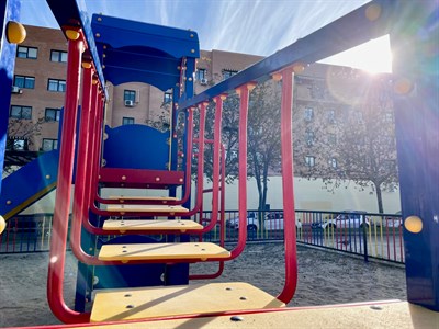 El Ayuntamiento de Cuenca aprueba el proyecto técnico para los parques infantiles de Mohorte y Nohales